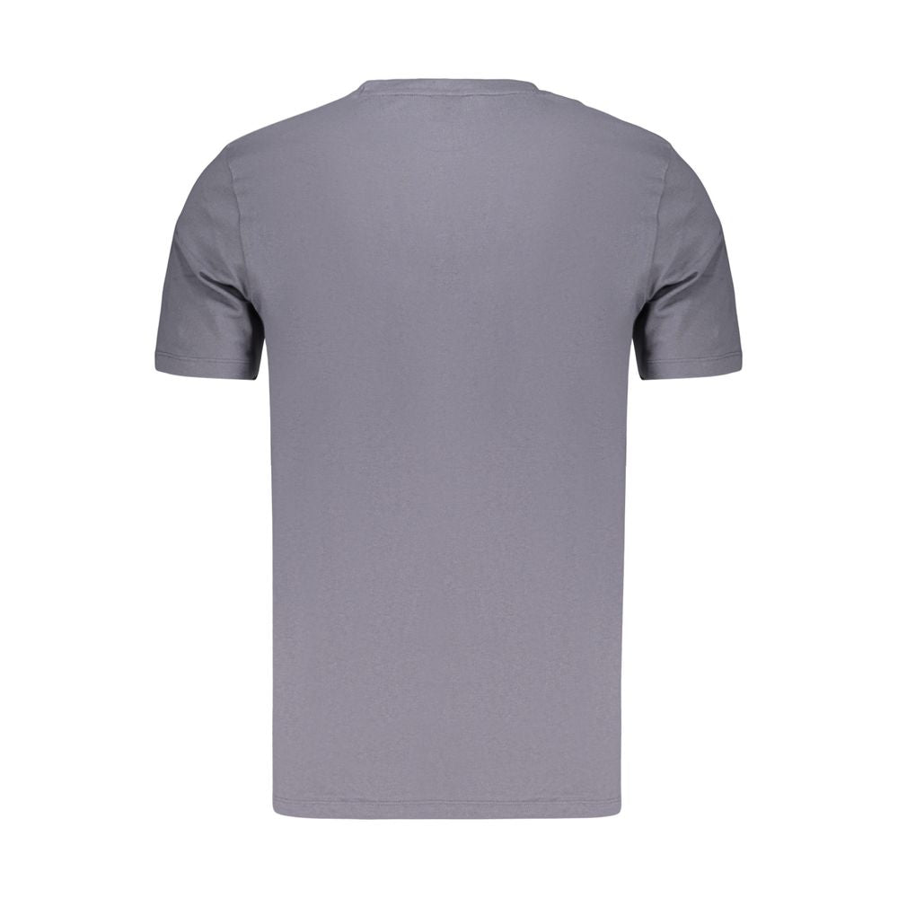 Hugo Boss T-Shirt από 100% βαμβάκι σε Μπλε