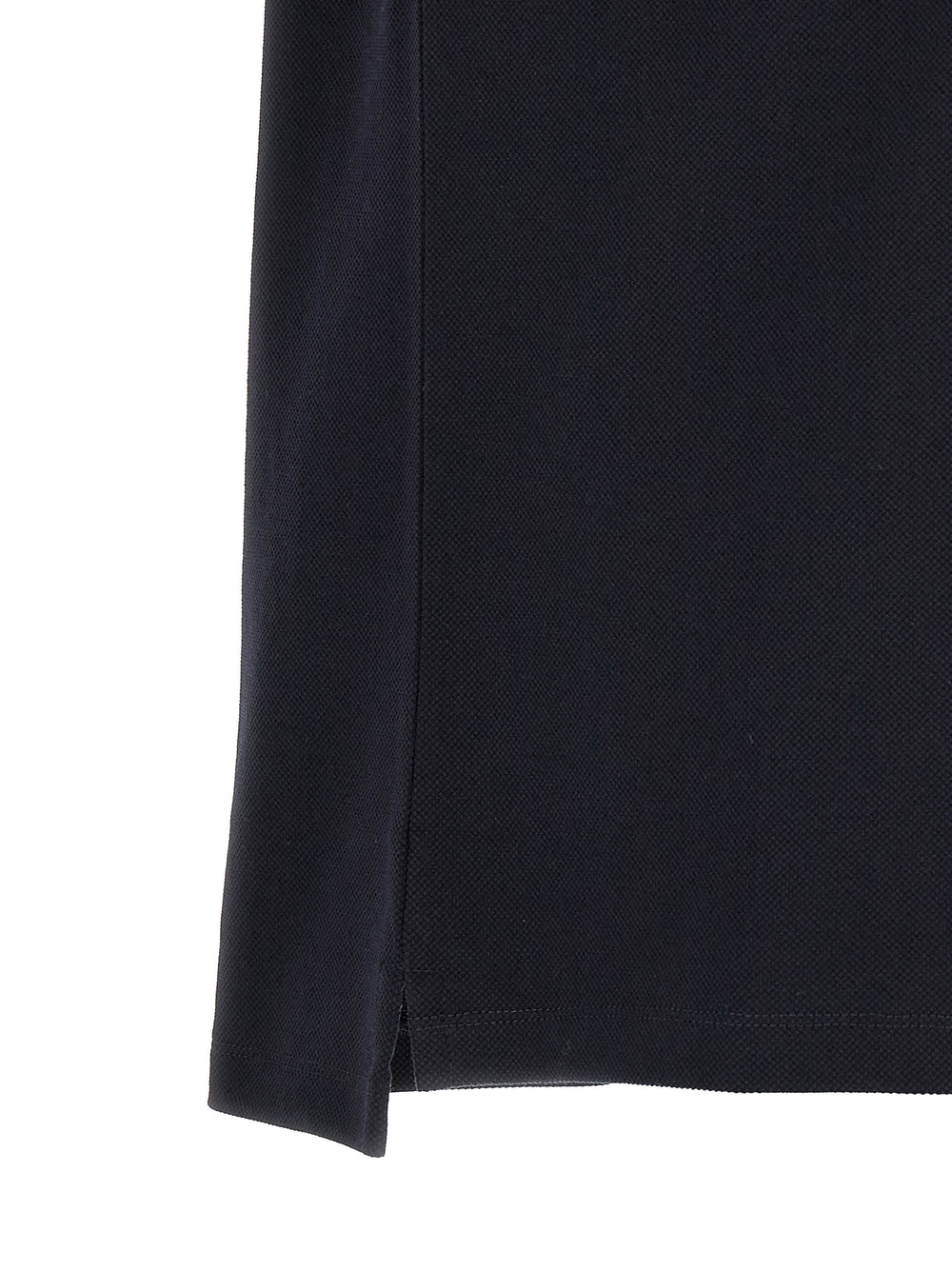 Gucci Βαμβακερό Polo σε Μπλε