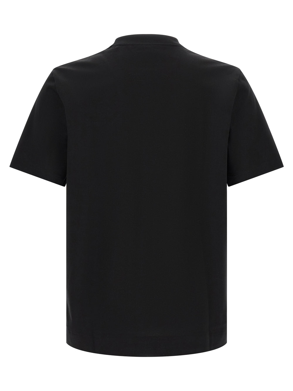 Hugo Boss x Aston Martin Βαμβακερό T-Shirt σε Μαύρο
