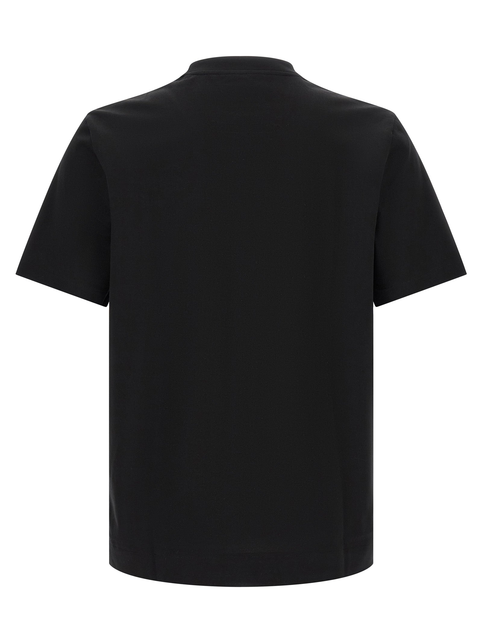 Hugo Boss x Aston Martin Βαμβακερό T-Shirt σε Μαύρο