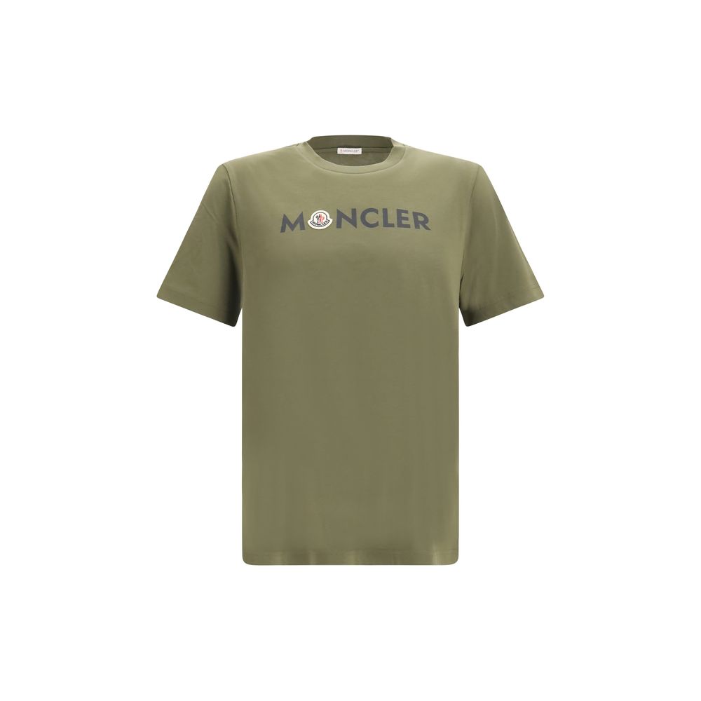 Moncler Βαμβακερό T-Shirt σε Δύο Χρώματα