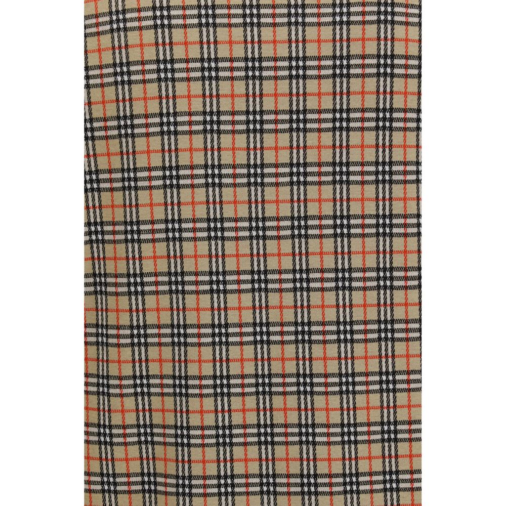 Burberry Βαμβακερό T-Shirt Δύο Αποχρώσεων σε Πολύχρωμο
