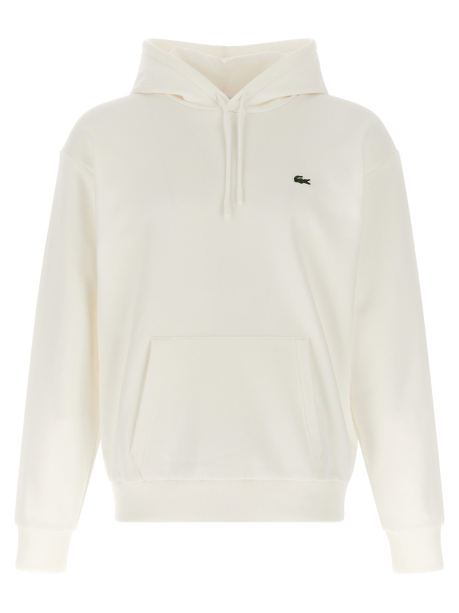 Lacoste Βαμβακερό Φούτερ
