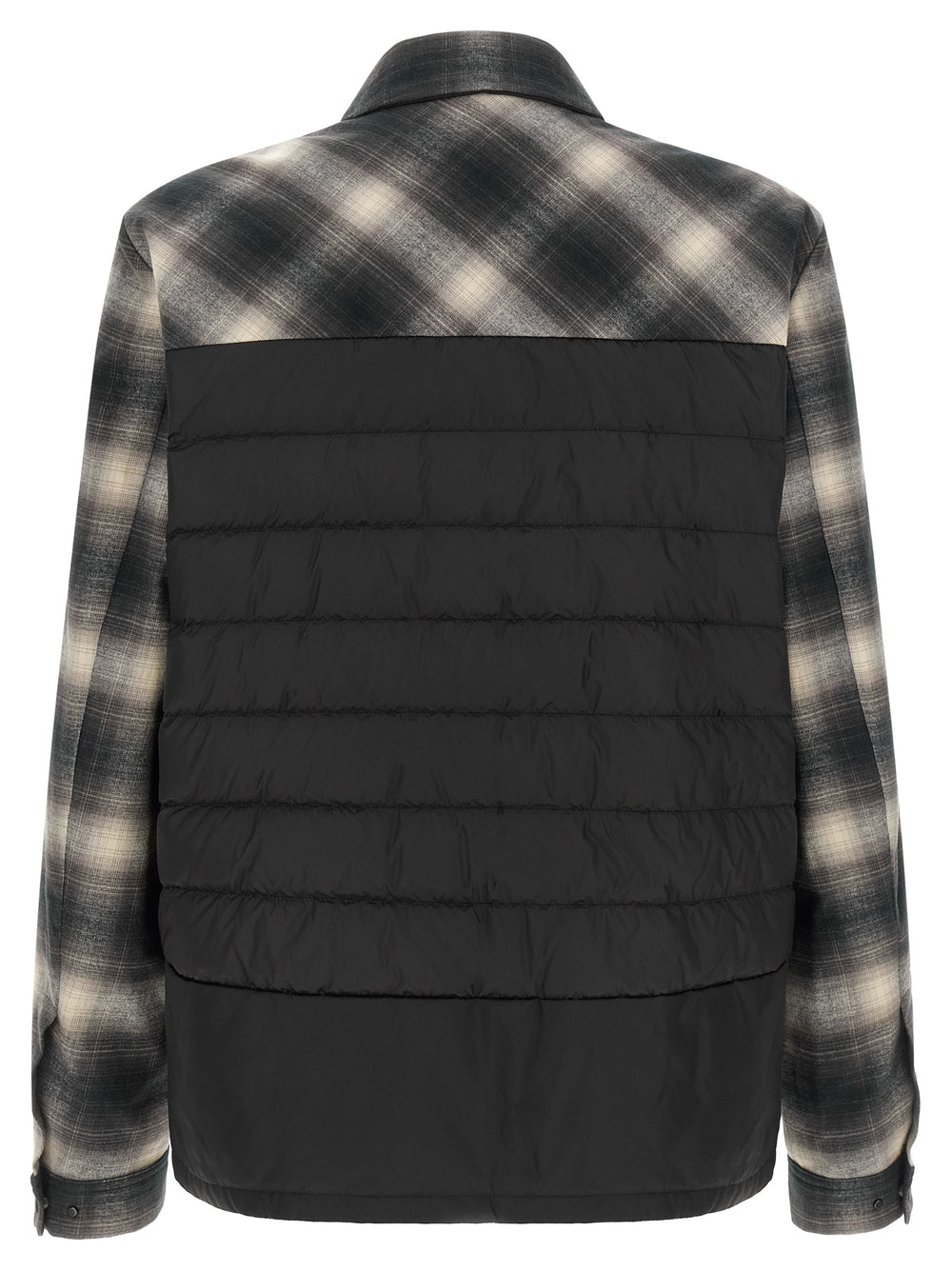 Moncler Cornisello Cotton Shell Jacket in Multicolor