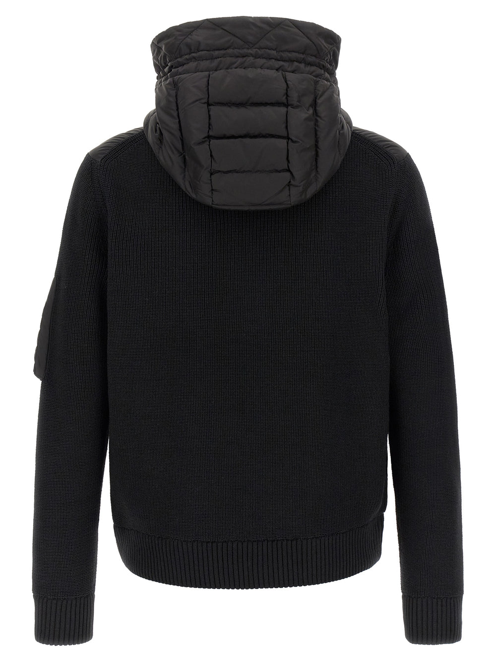 Moncler Καπιτονέ Ζακέτα σε Μαύρο