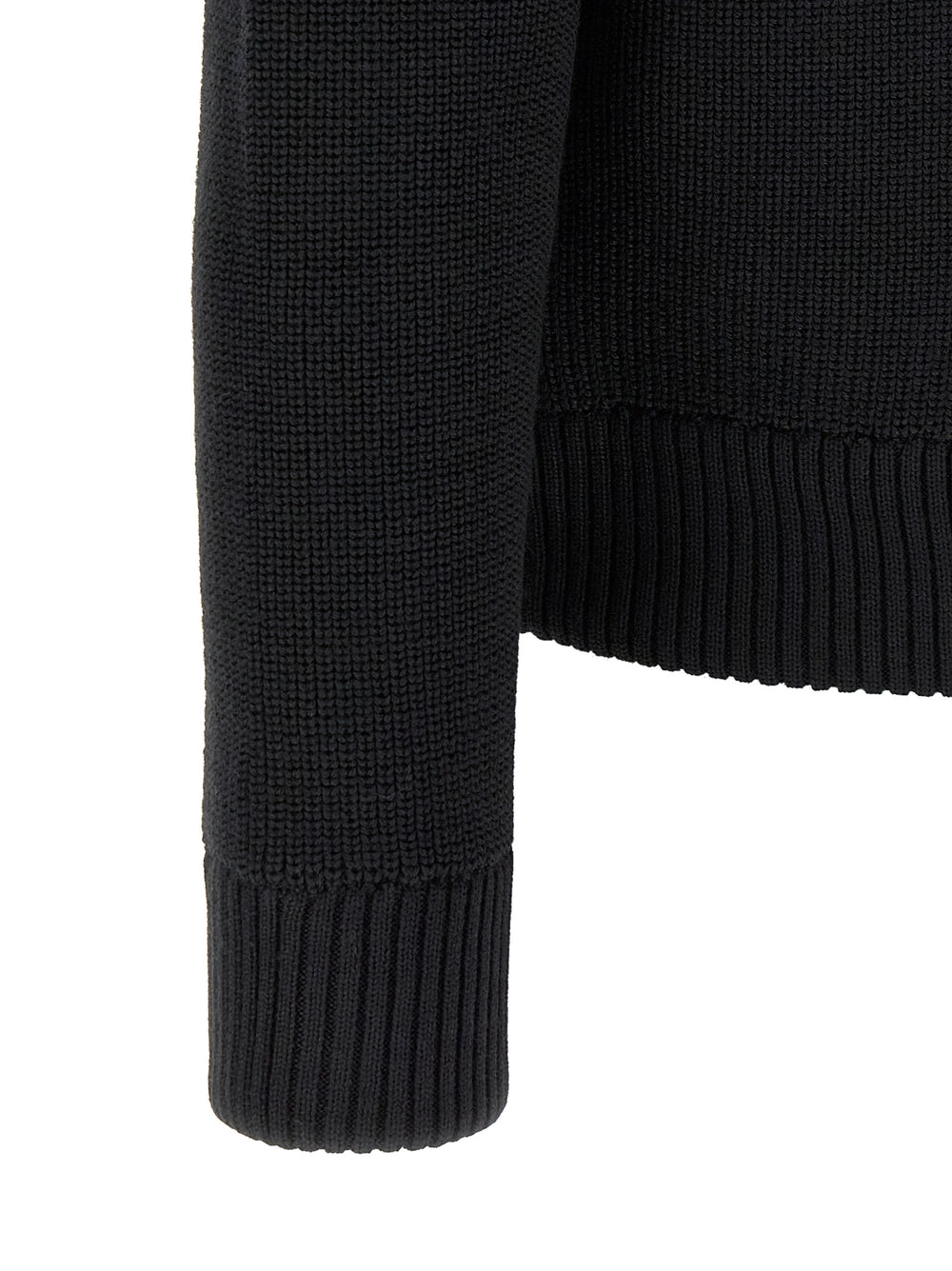 Moncler Καπιτονέ Ζακέτα σε Μαύρο