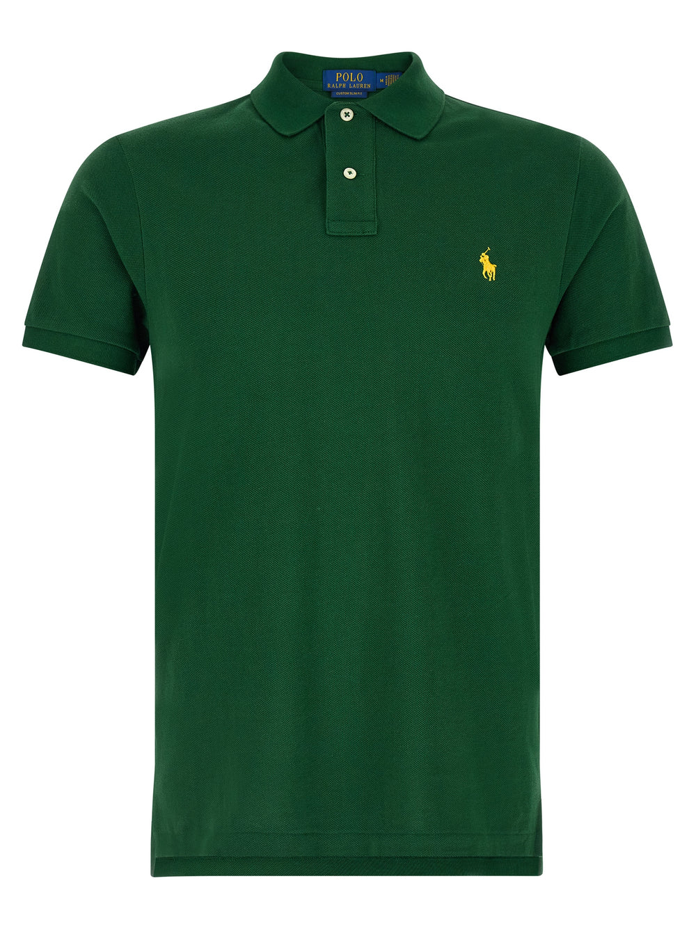 Polo Ralph Lauren Bicolor Cotton Polo