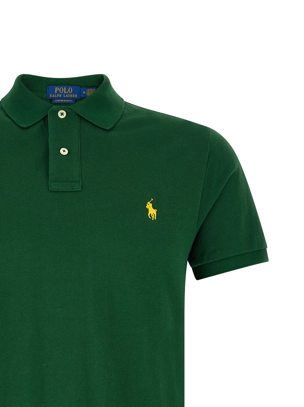 Polo Ralph Lauren Bicolor Cotton Polo