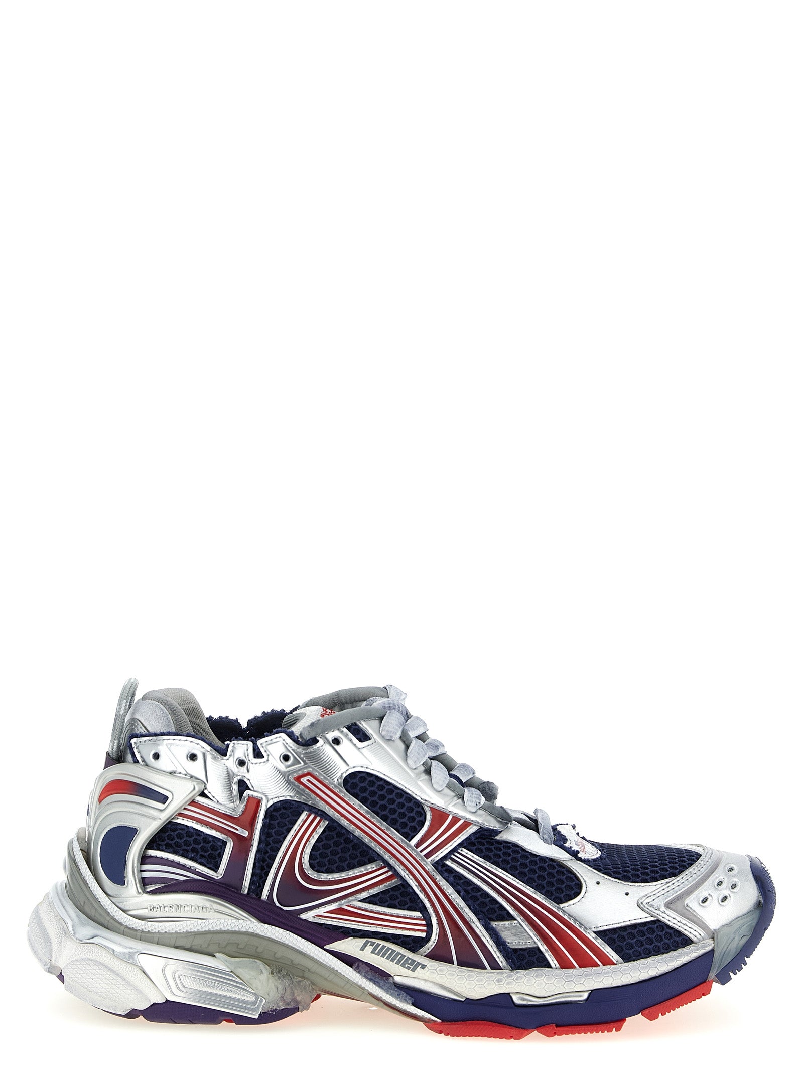 Balenciaga Runner Sneakers σε Πολύχρωμο