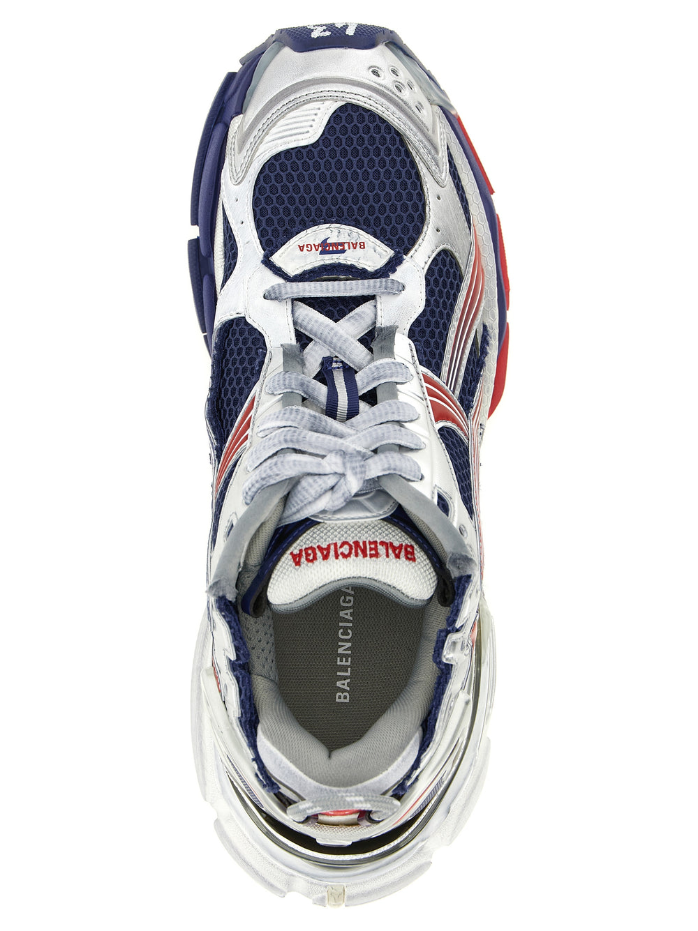 Balenciaga Runner Sneakers σε Πολύχρωμο