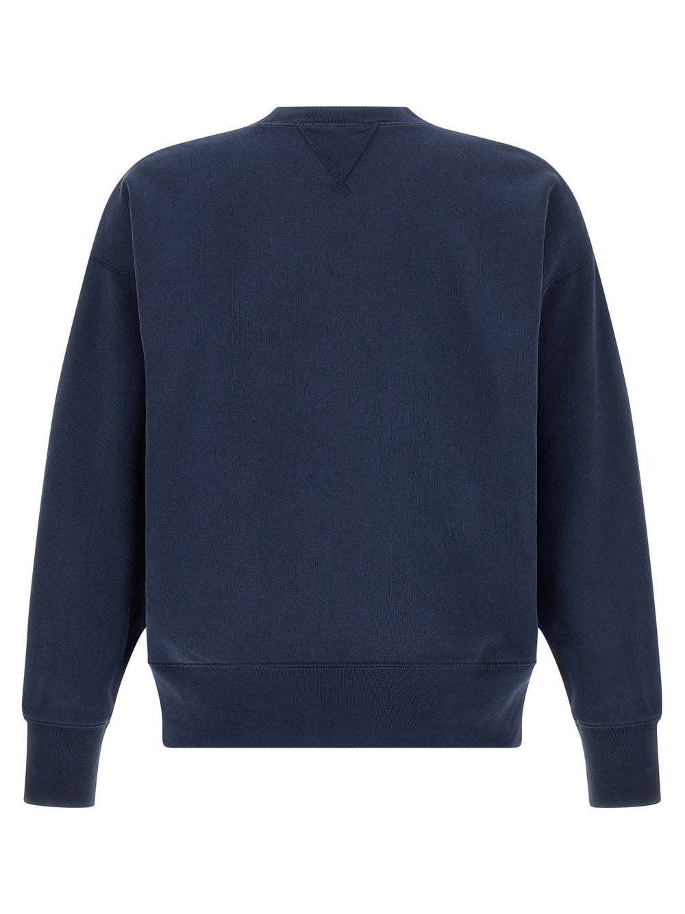 Polo Ralph Lauren Blue Cotton Sweatshirt