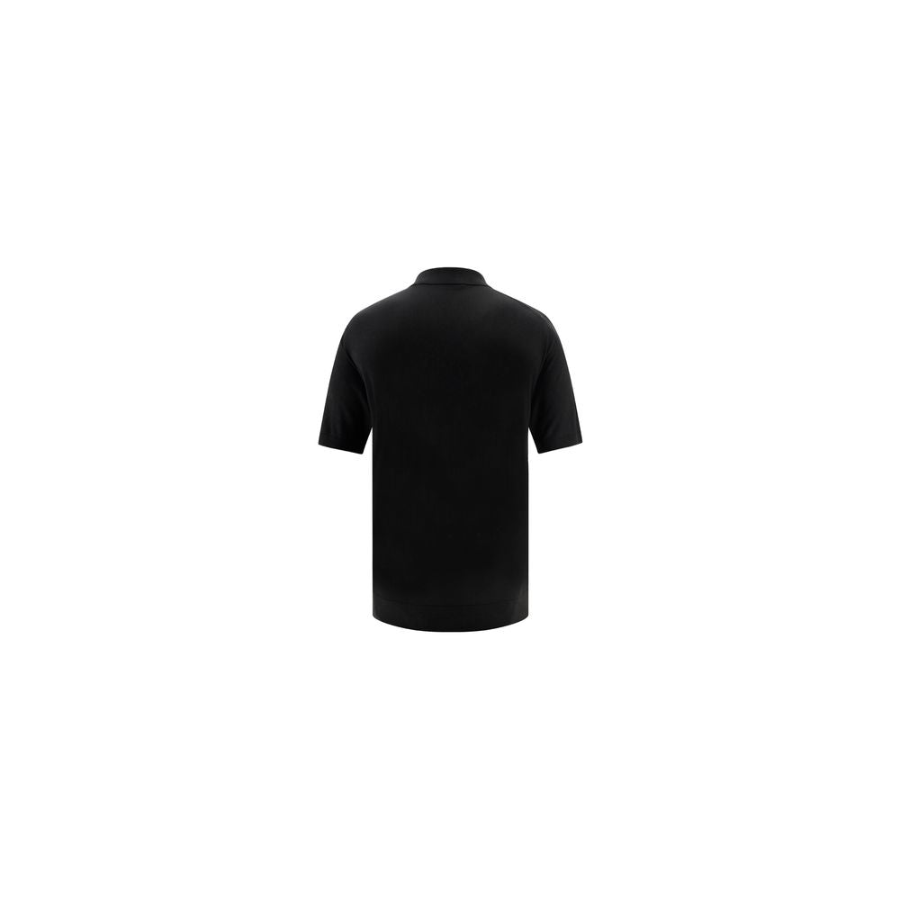 Prada Polo από 100% Μαλλί σε Μαύρο