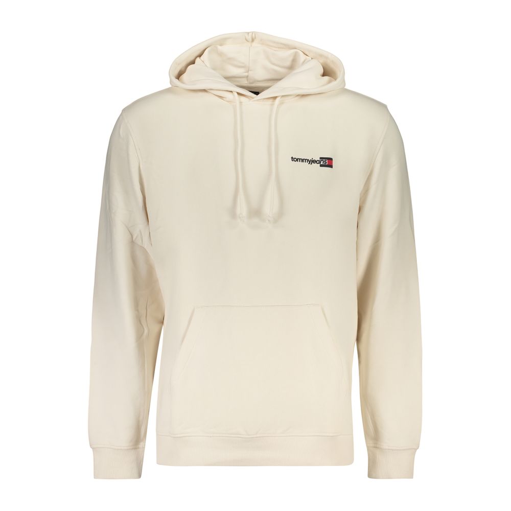 Tommy Hilfiger Βαμβακερό Φούτερ με Κουκούλα