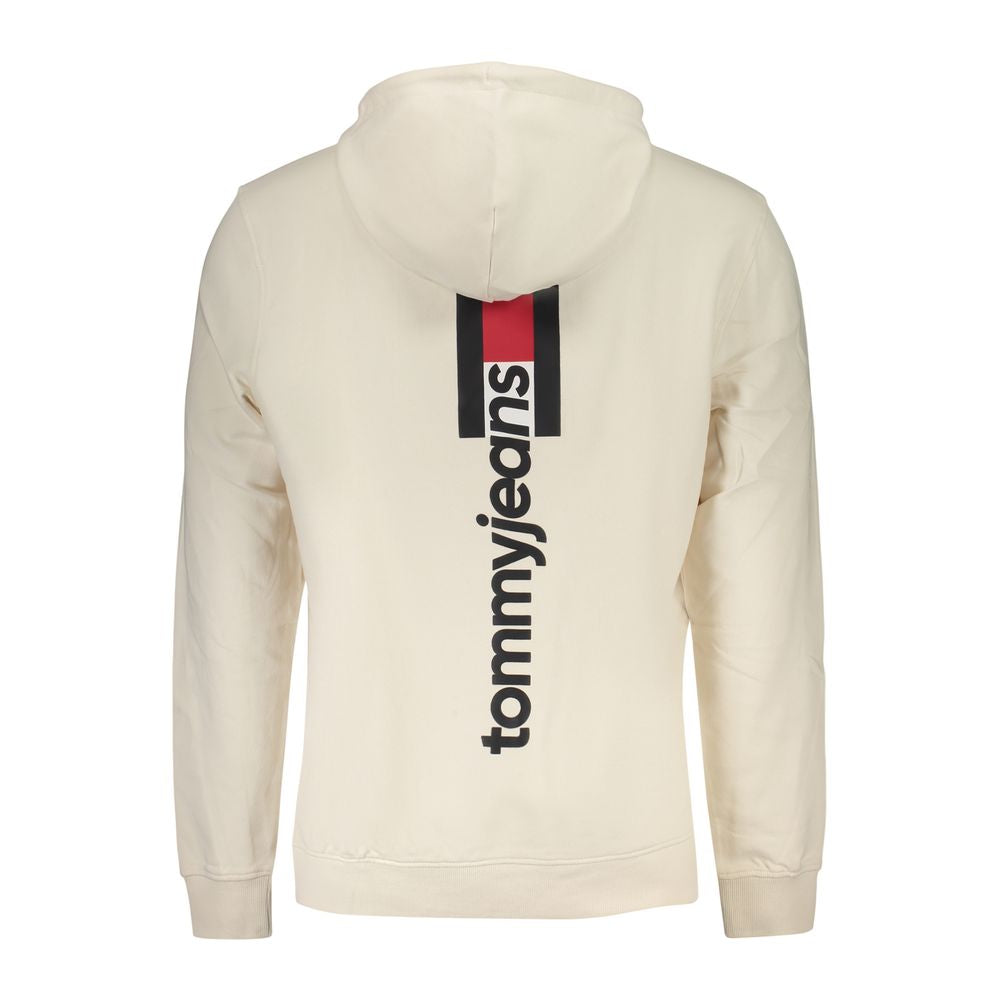 Tommy Hilfiger Βαμβακερό Φούτερ με Κουκούλα