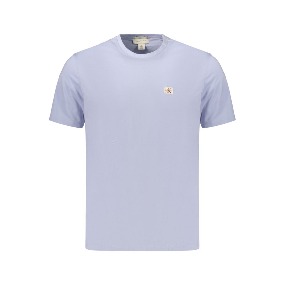 Calvin Klein Βαμβακερό T-Shirt