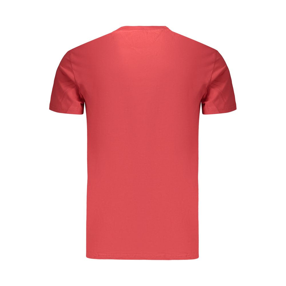 Tommy Hilfiger Βαμβακερό T-Shirt