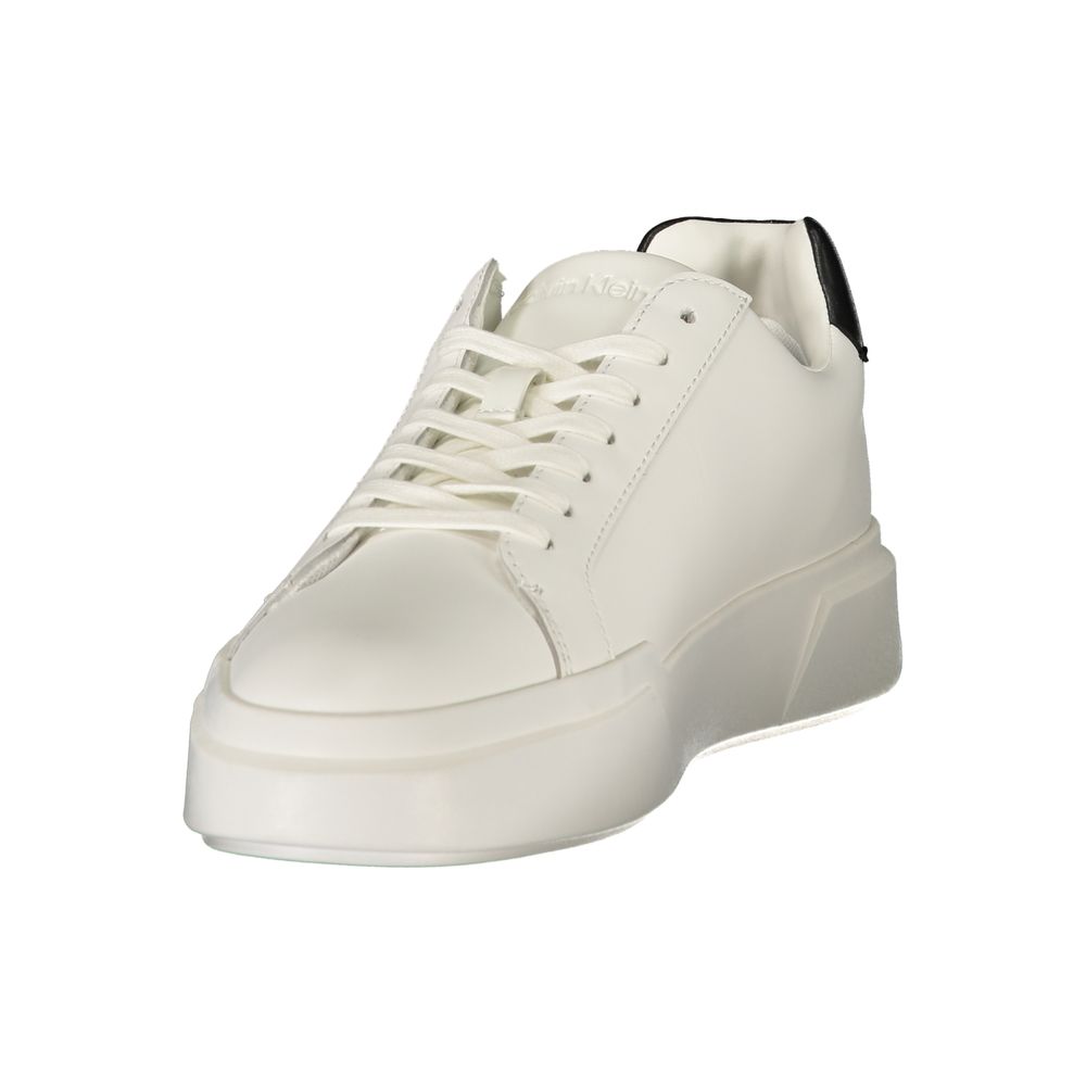 Calvin Klein Δερμάτινο Ανδρικό Sneaker