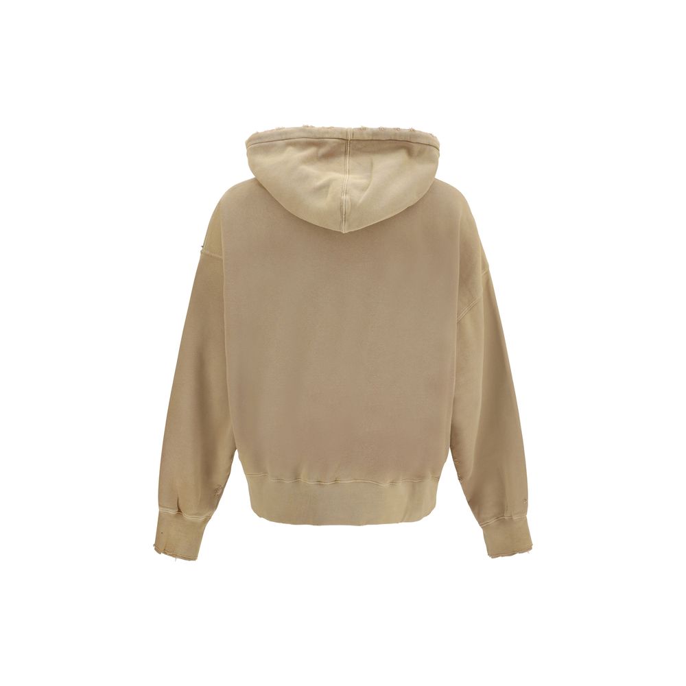 Golden Goose Βαμβακερό Φούτερ σε Καφέ