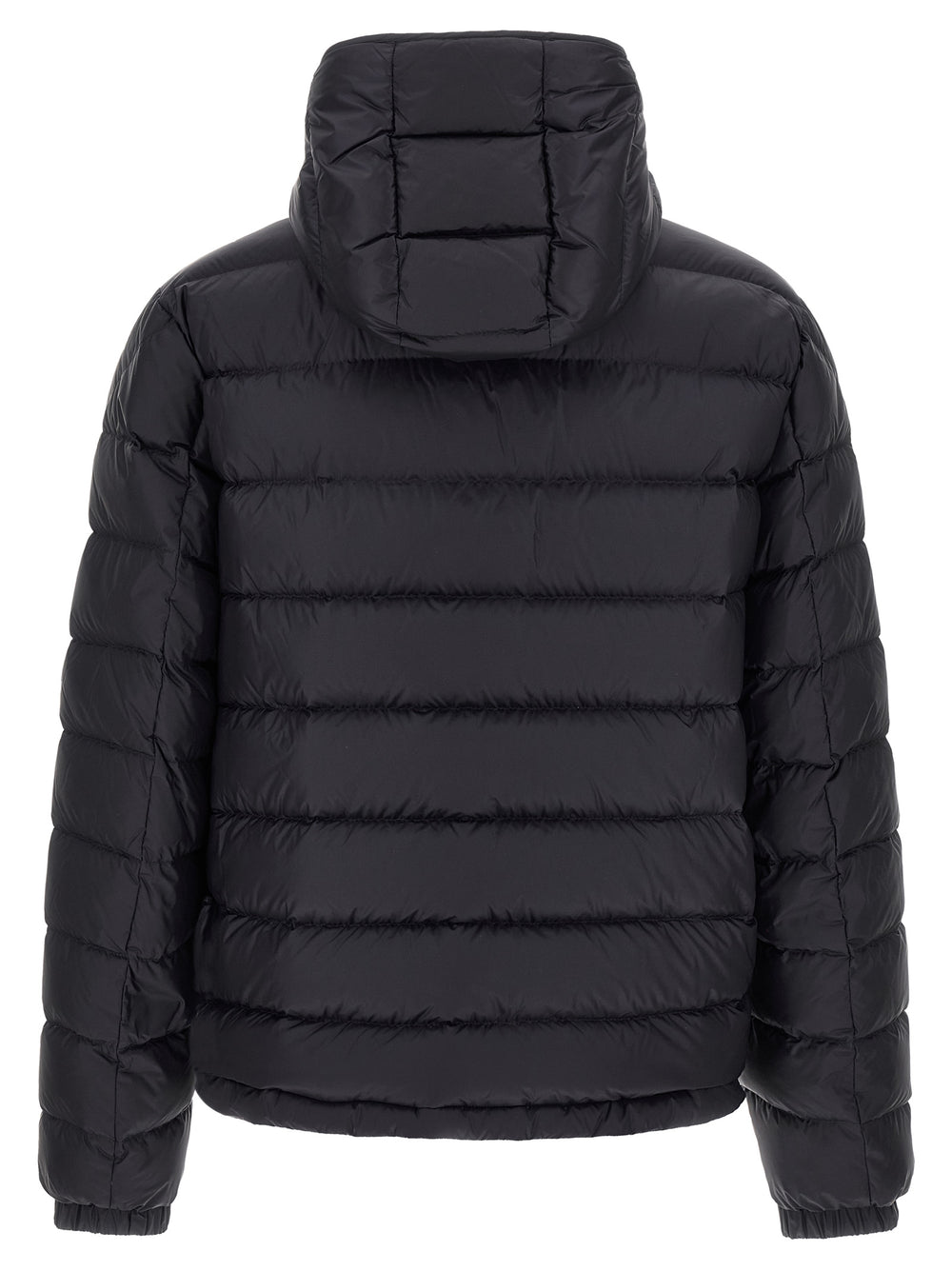 Moncler Παλτό από Πολυαμίδιο σε Μπλε