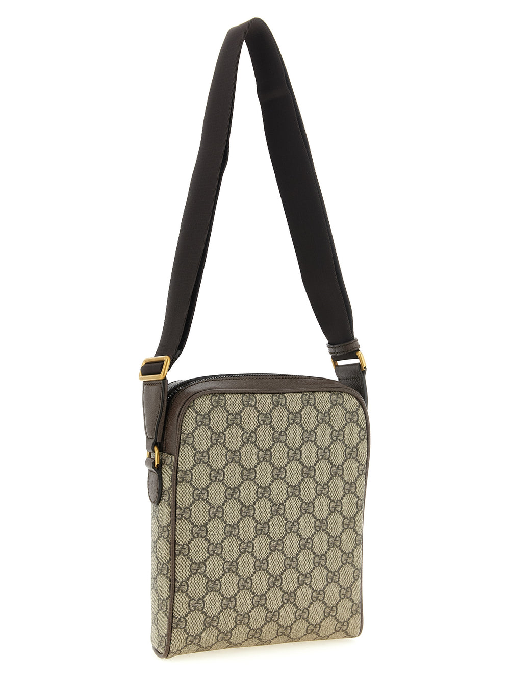 Gucci Ophidia GG Τσάντα Ώμου σε Μπεζ
