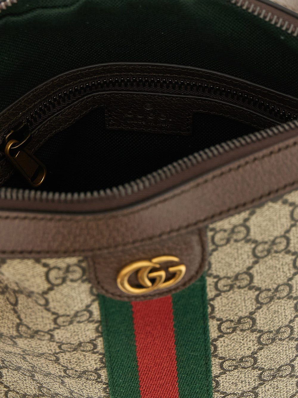 Gucci Ophidia GG Τσάντα Ώμου σε Μπεζ