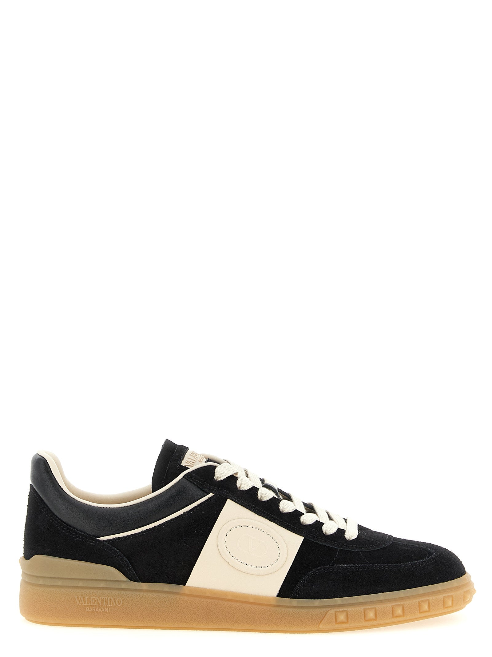 Valentino Garavani Sneakers από Δέρμα Μοσχαριού σε Πολύχρωμο