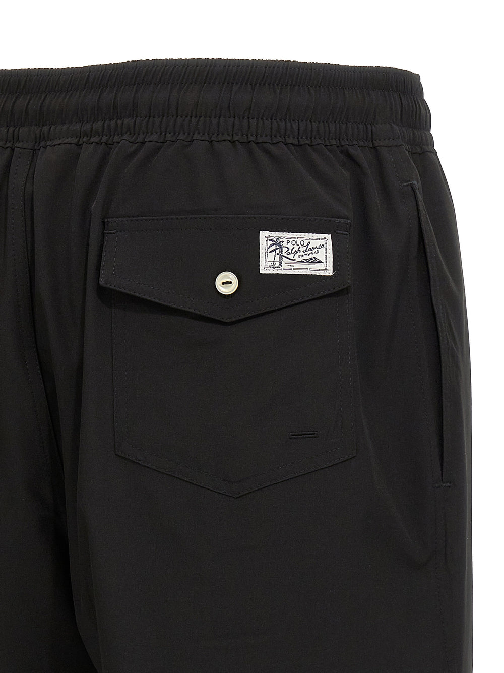 Polo Ralph Lauren Πολυεστερικά Σορτς