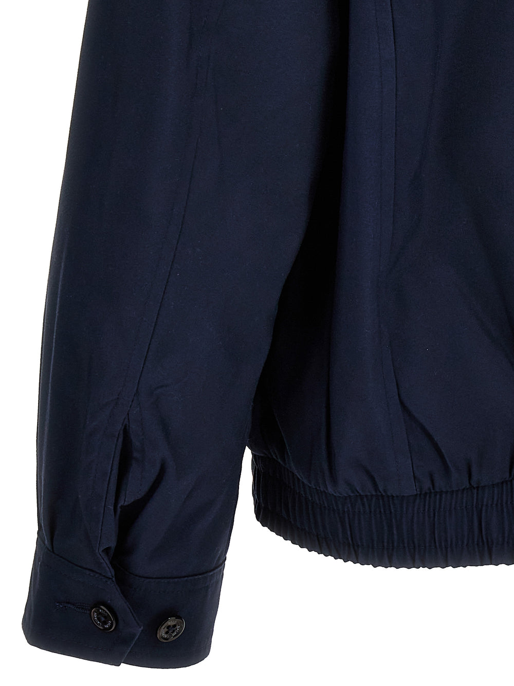 Polo Ralph Lauren Μπουφάν Bomber από Πολυεστέρ Μπλε