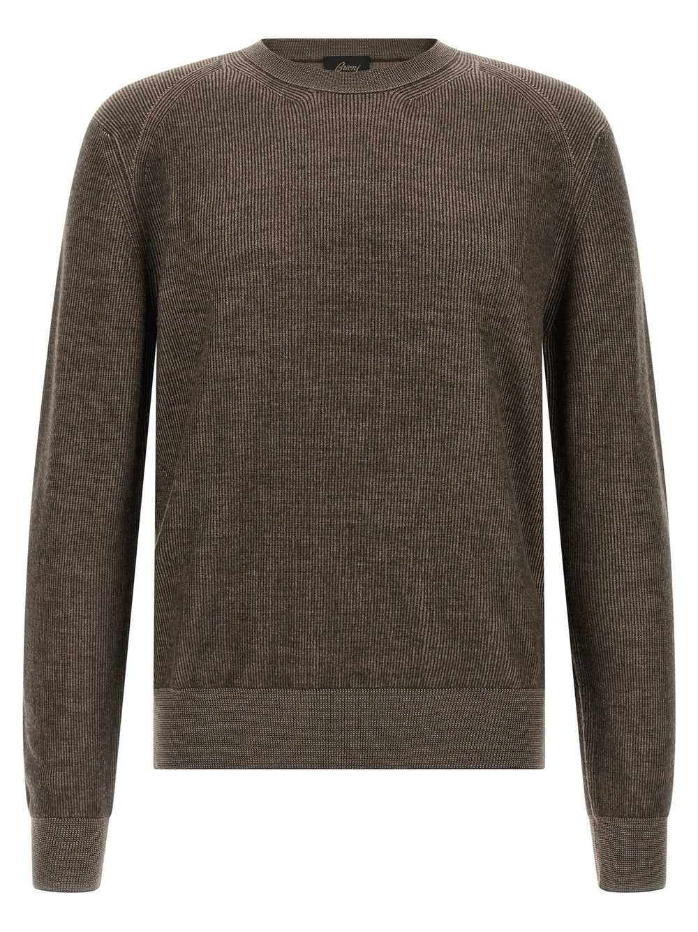 Brown Cashmere Cardigan