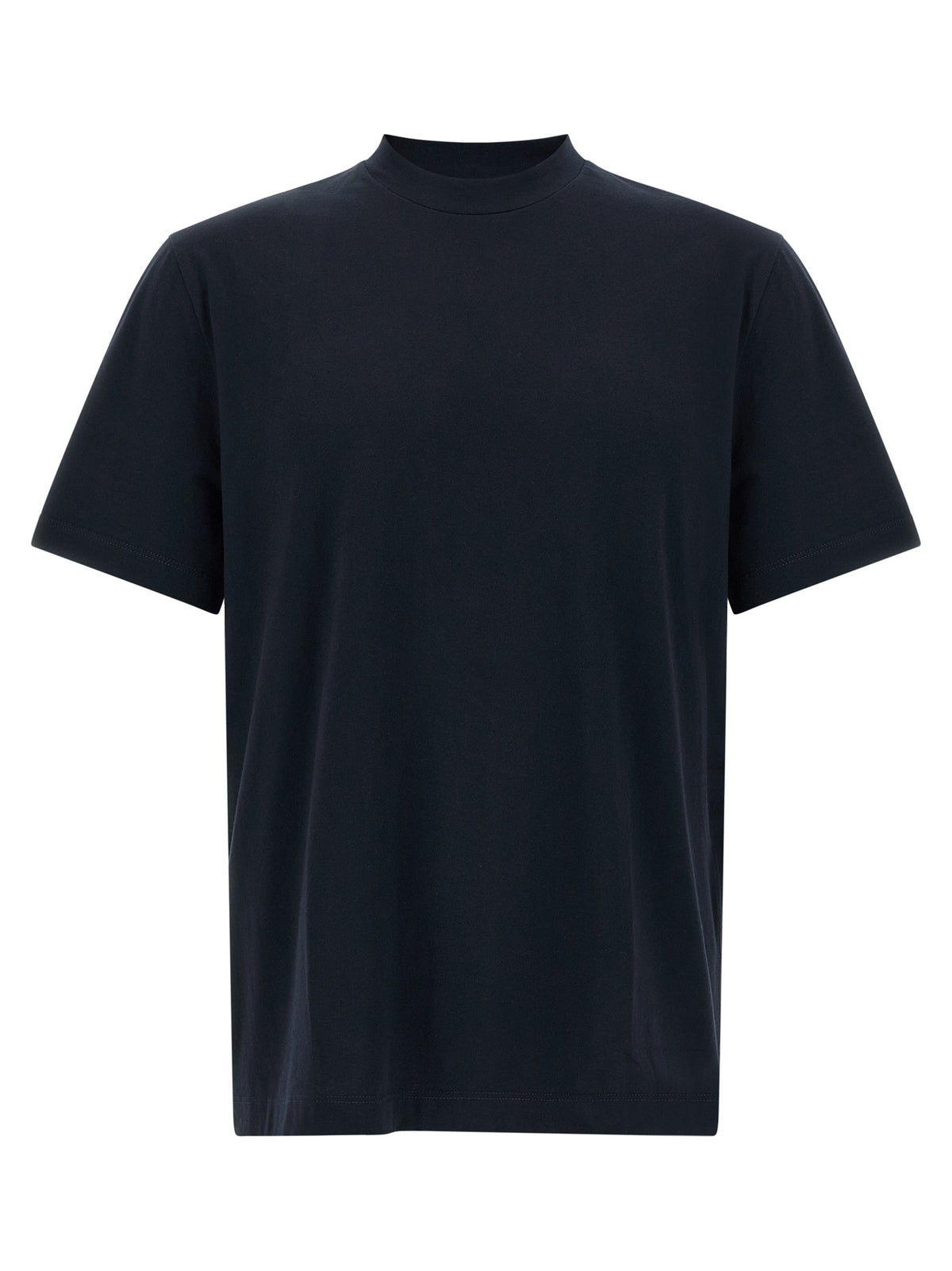 Brioni Βαμβακερό T-Shirt σε Μπλε
