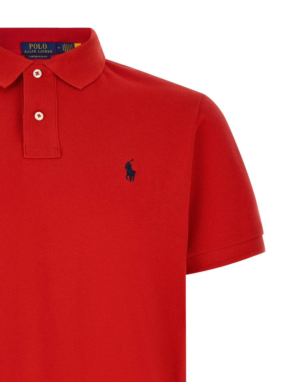 Polo Ralph Lauren Βαμβακερό Polo Multicolor