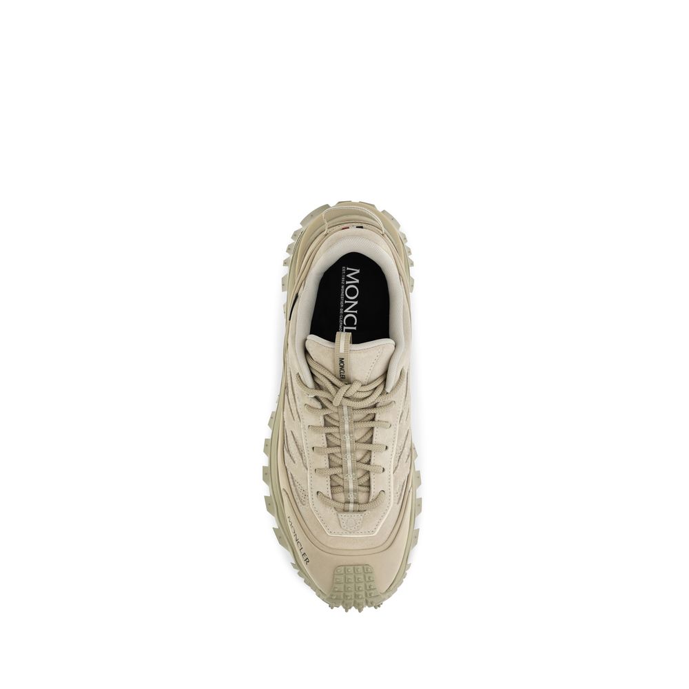 Moncler Sneakers Trailgrip Apex Craft GTX σε Μπεζ