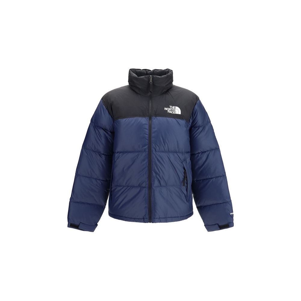 The North Face Μπουφάν από Νάιλον Μπλε