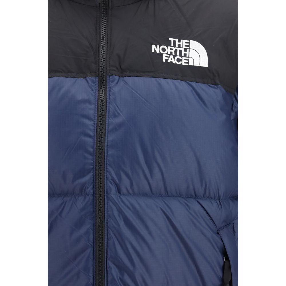 The North Face Μπουφάν από Νάιλον Μπλε