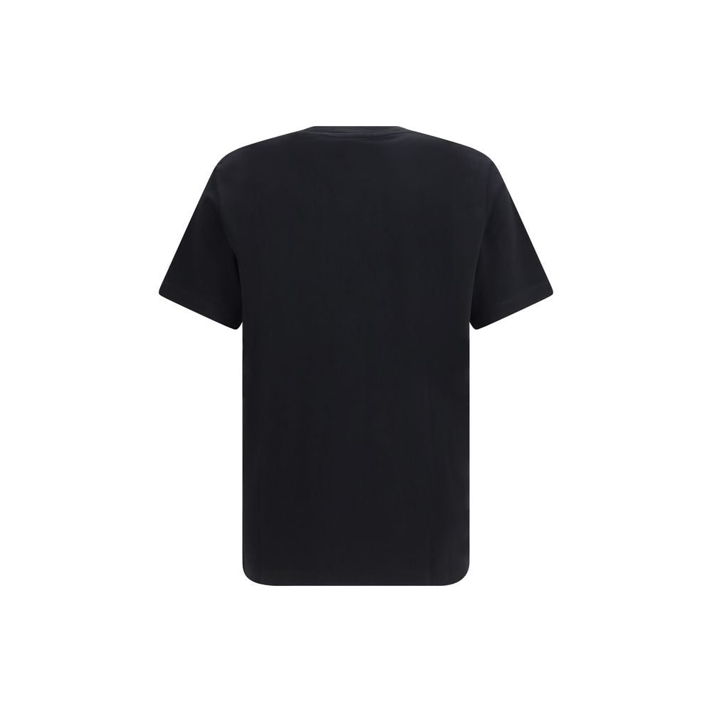 Dsquared² Βαμβακερό T-Shirt σε Μαύρο