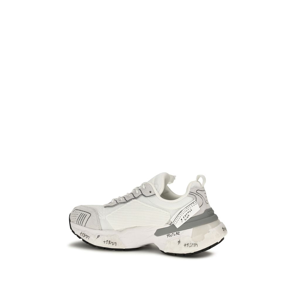 Dsquared² Faster Sneakers in White