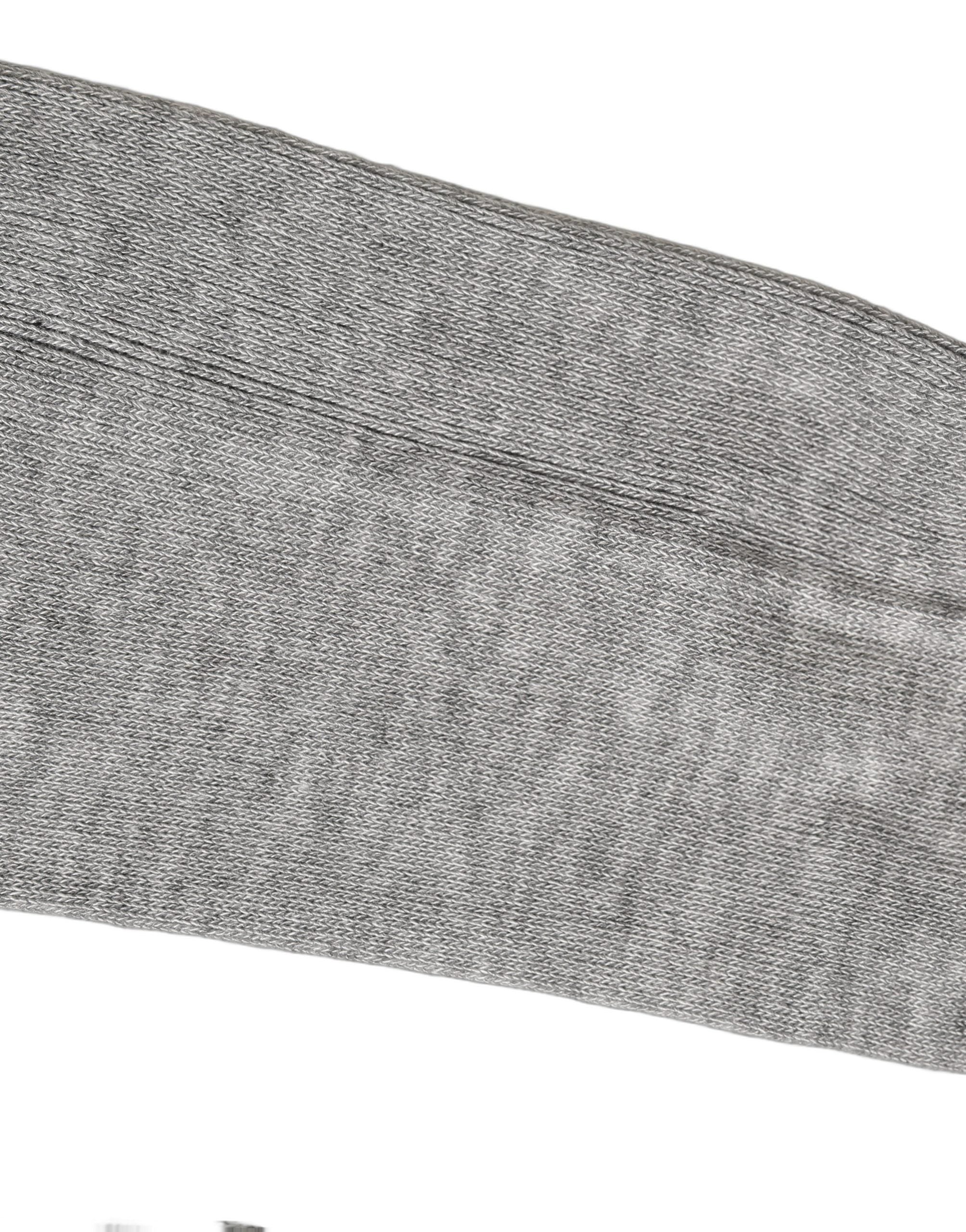Dolce & Gabbana Viscose Over-The-Calf Socks in Gray