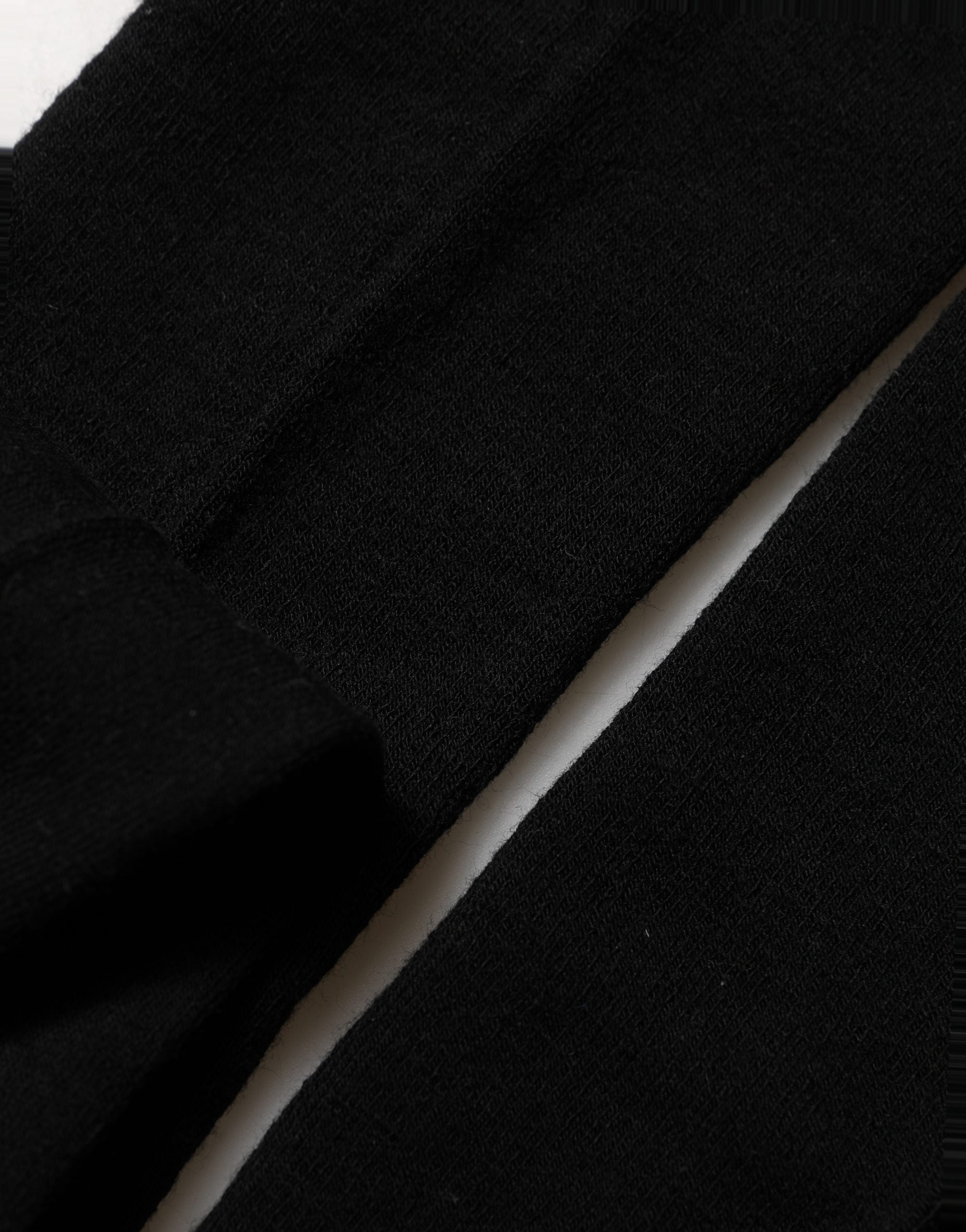 Dolce & Gabbana Wool Blend Tights in Black