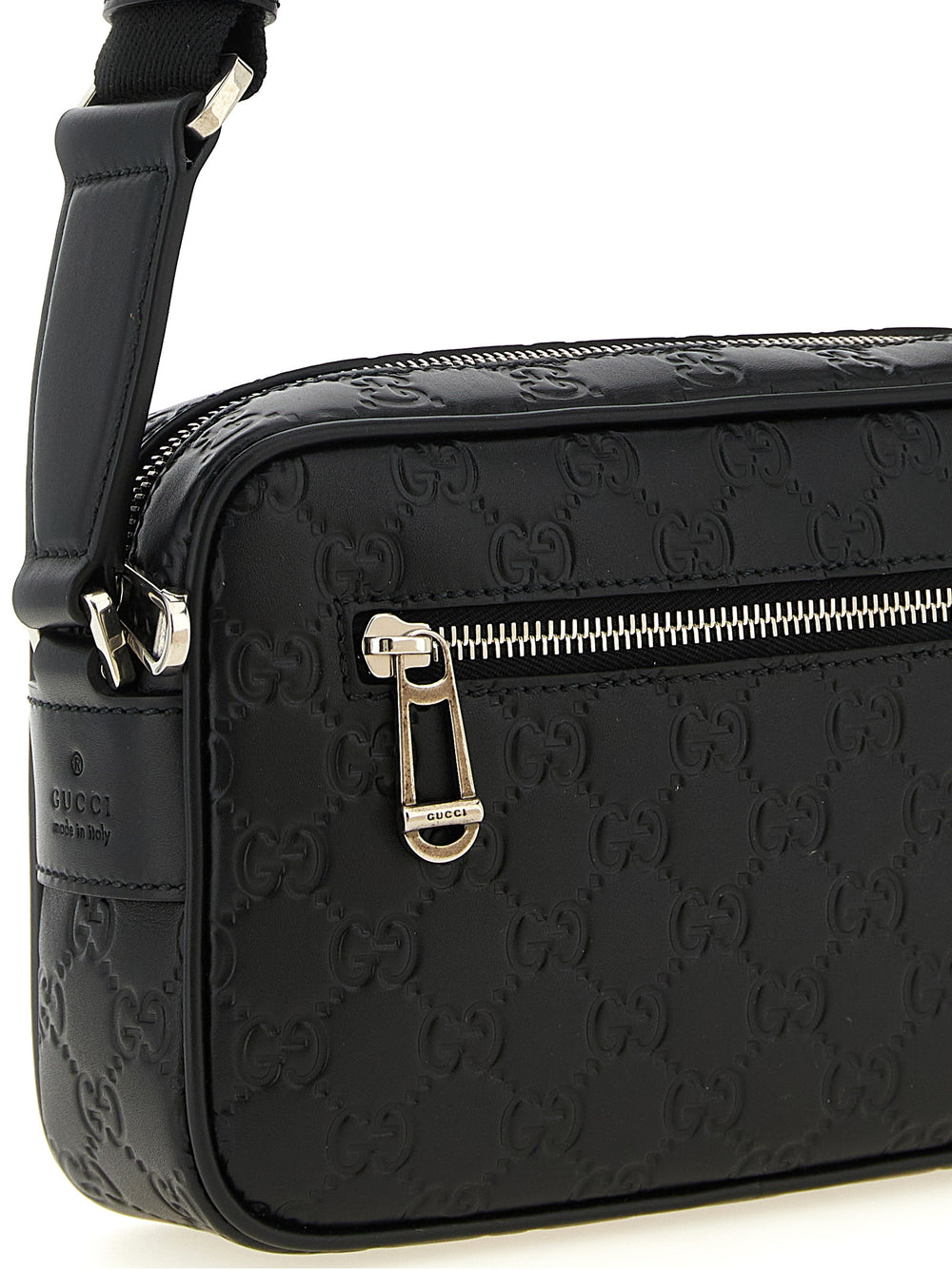 Gucci Τσάντα από Δέρμα Μοσχαριού σε Μαύρο