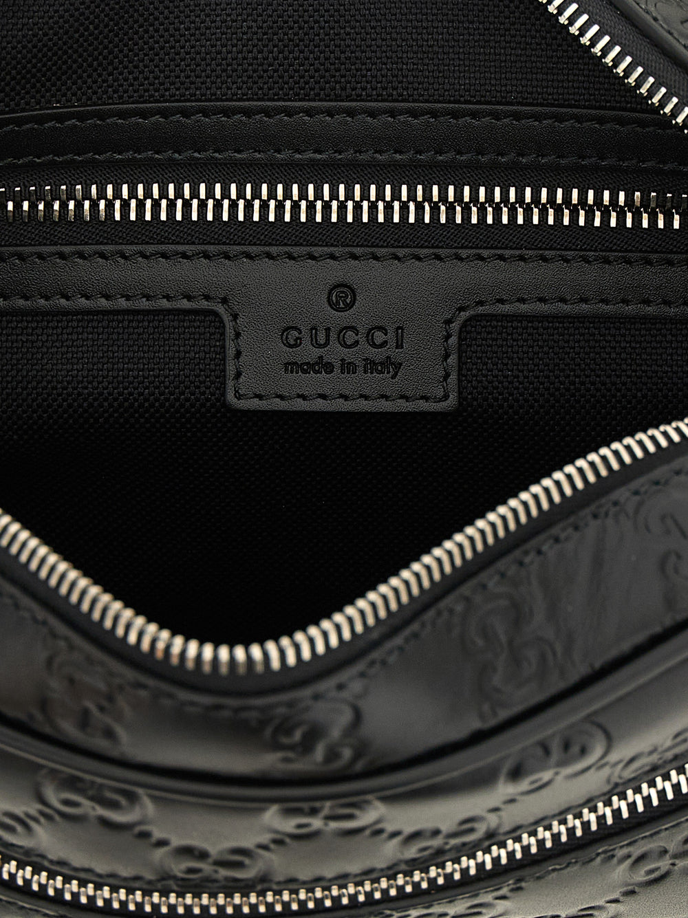 Gucci Τσάντα από Δέρμα Μοσχαριού σε Μαύρο