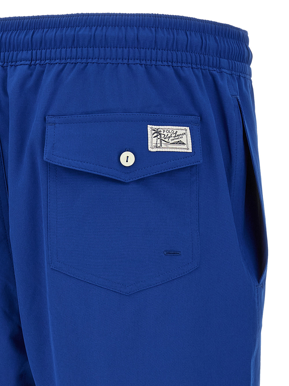 Polo Ralph Lauren Polyester Swim Shorts