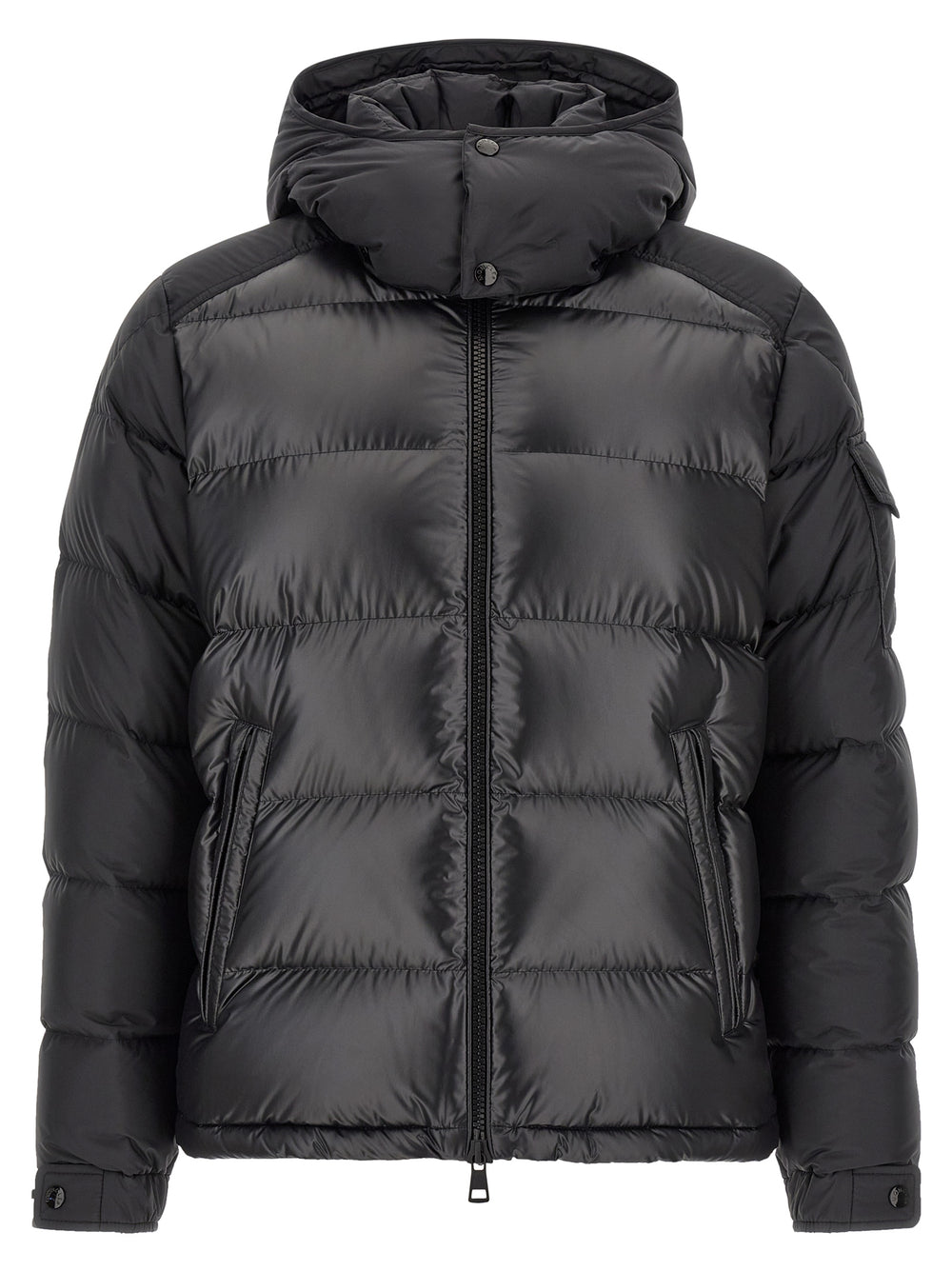 Moncler Μπουφάν Maya σε Μαύρο