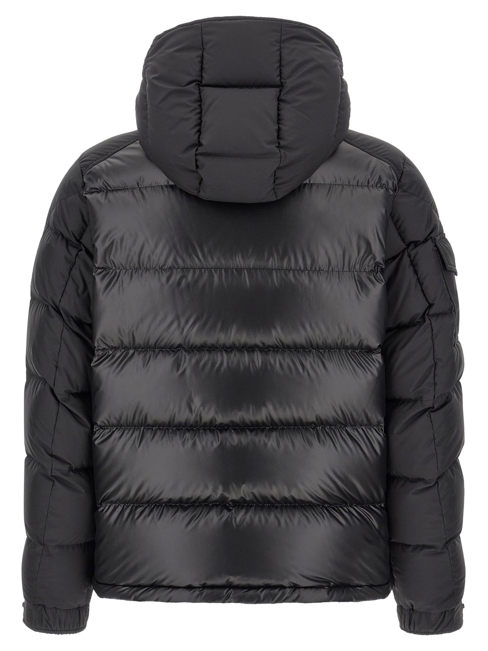 Moncler Μπουφάν Maya σε Μαύρο