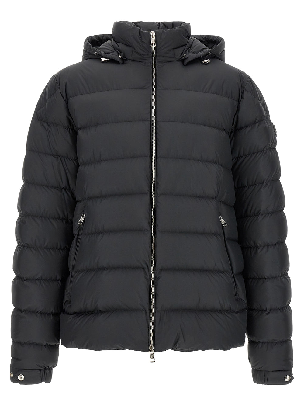 Moncler 'Arneb' Μπουφάν με Πούπουλο σε Μαύρο