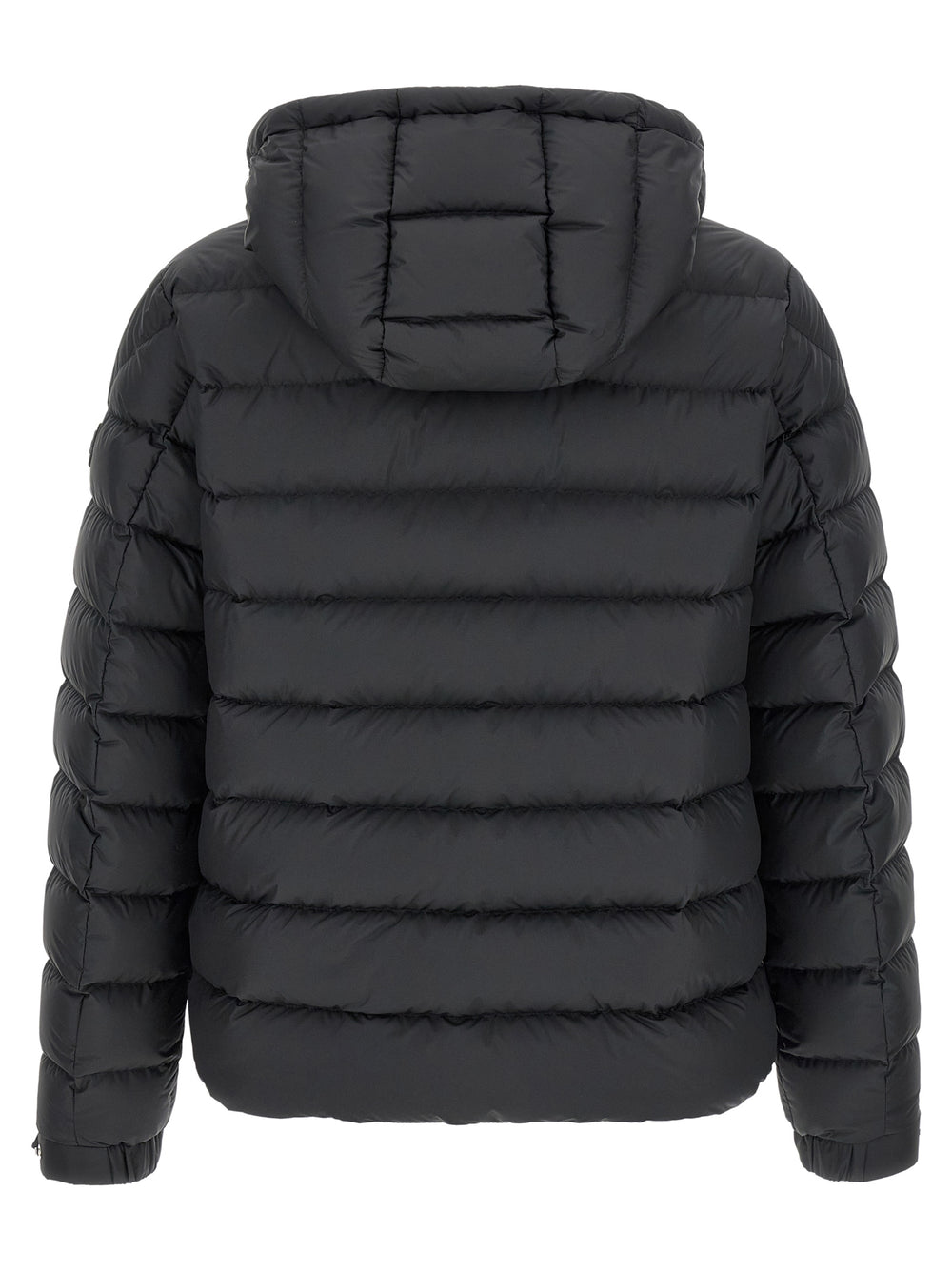 Moncler 'Arneb' Μπουφάν με Πούπουλο σε Μαύρο