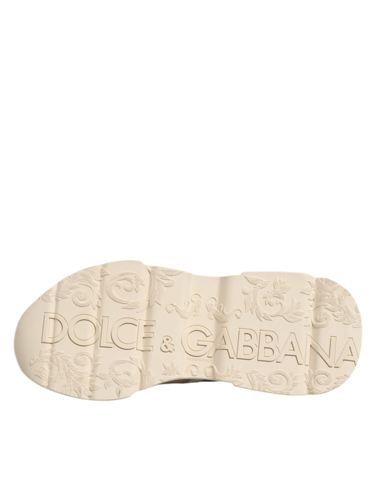 Dolce & Gabbana Daymaster Low Top Sneakers in Multicolor