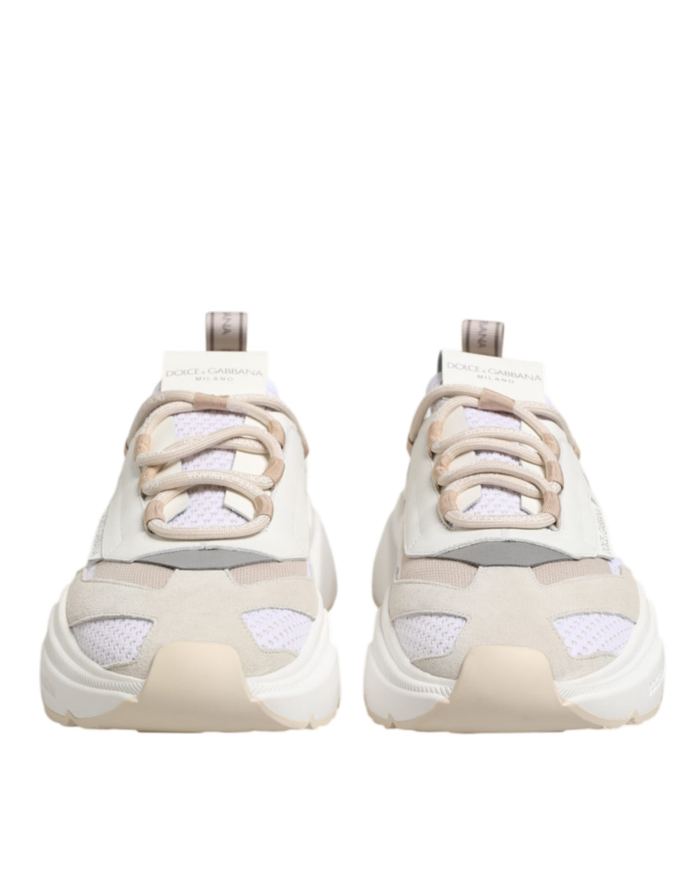 Dolce & Gabbana Daymaster Low Top Sneakers in Multicolor