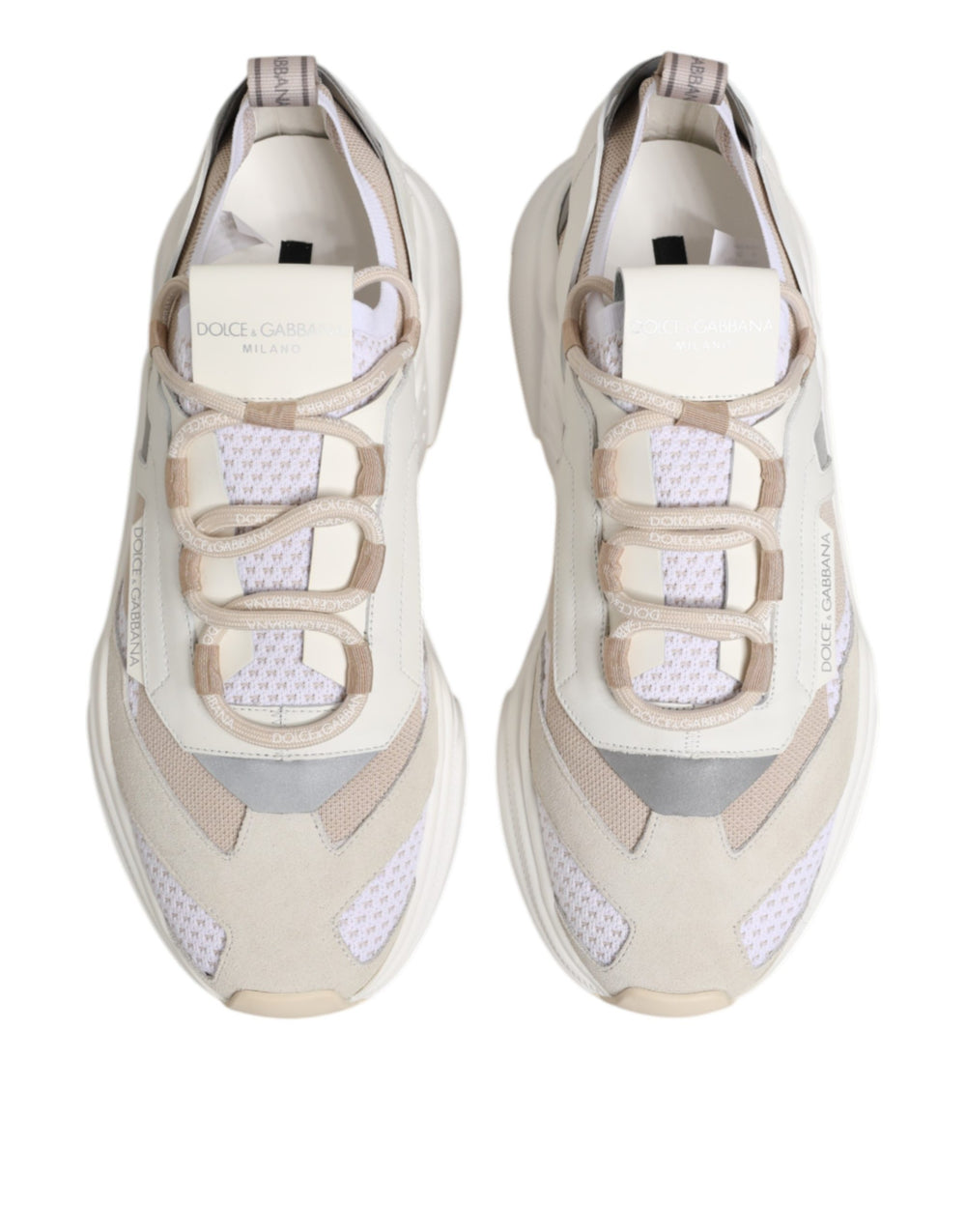 Dolce & Gabbana Daymaster Low Top Sneakers in Multicolor