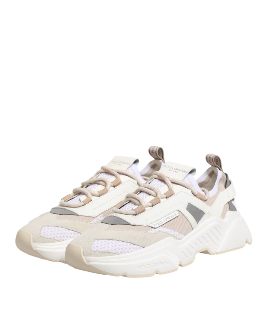 Dolce & Gabbana Daymaster Low Top Sneakers in Multicolor