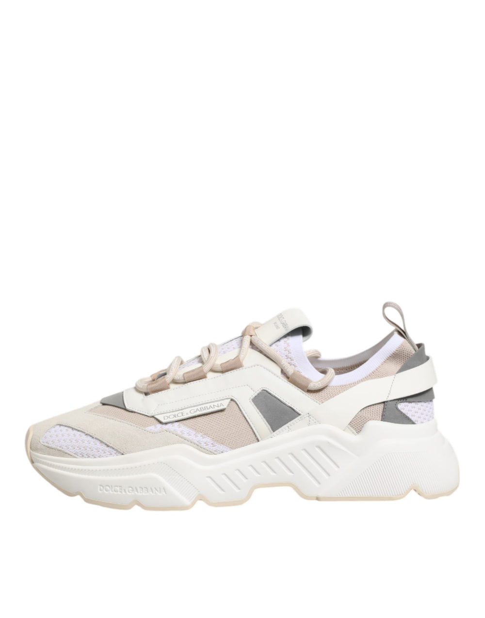 Dolce & Gabbana Daymaster Low Top Sneakers in Multicolor